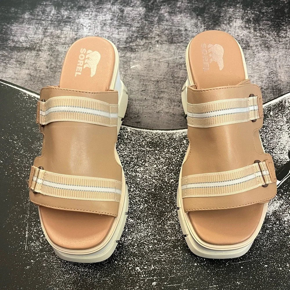 NEW Sorel Sandals